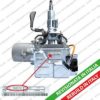 DIPASPORT EPS140732R Steering Column